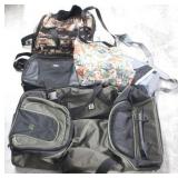 Assorted Bags & Luggage