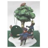 Department 56 "A Partridge in a Pear Tree" In Box