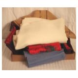 Lot Assorted Linens