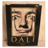 Salvador Dali "The Paintings" Art Book