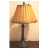 Vintage Lamp - 20" Tall