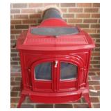 Wood Stove - 27" x 22" x 30"