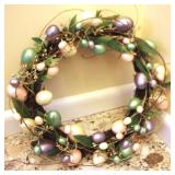 Easter Wreath - 18" round