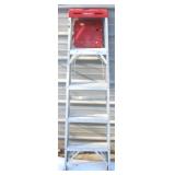 Aluminum Werner Ladder - 5