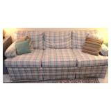 Jamestown Sterling Sofa - 84" x 34" x 34"