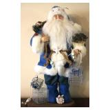 Chesapeake Santa - 18" tall