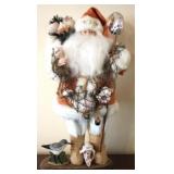 Chesapeake Santa - 18" tall