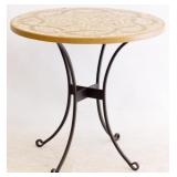 Coast to Coast Mosaic Bistro Table - 28" x 30"