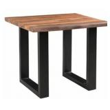 Coast to Coast Brownstone II End Table