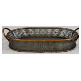 Decorative Tray 5x17x9