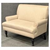 Coast to Coast Upholstered Loveseat 38x50x29