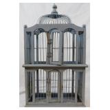 Decorative Bird Cage - 24" Tall