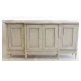 Alden Parkes Elliott Buffet - 37" x 77" x 14"