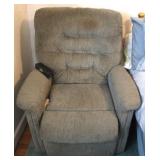 Electric Lift Chair - 45" x 36" x 29"