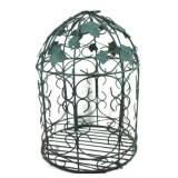 Metal Bird Cage - 13" x 9"