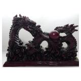 Carved Dragon (Chipped) 6"