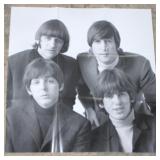 The Beatles Poster - 21" x 21"