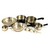 Revere Pots and Pans Set