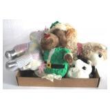 Lot of Stuffed Animals