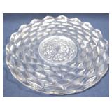 Fostoria American Serving Platter - 19"