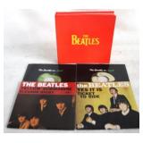 The Beatles Box Set of 4 45 RPM Records