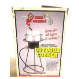 Propane Outdoor Cooker in Box