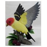 Lenox Western Tanager Figurine