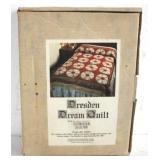 Dresden Dream Quilt Kit in Box - 84" x 99"