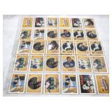 1991 Upper Deck - Nolan Ryan 61 Card Lot