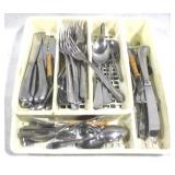 Lot of Flatware