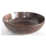 Wood Serving Bowl - 13" x 4"