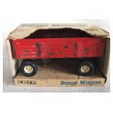 ERTL Barge Wagon in Original Box