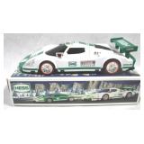 2009 Hess Race Car & Racer in Box