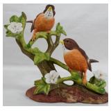 1985 Royal Carlton Bird Figurine 6"