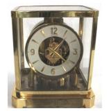 Le Couture Mantel Clock - 9" x 8" x 6"