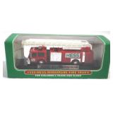 1999 Hess Miniature Fire Truck in Box