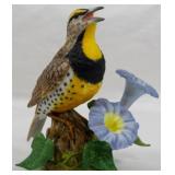 Lenox Western Meadowlark Figurine 5"