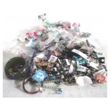 Lot of Costume Jewelry & More