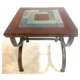 Accent Table - 24" x 24" x 24"