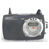 Emerson Instant Weather Band Radio - 9" x 6"