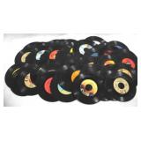 Lot of 60 RPM Records