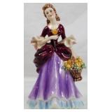 Goebel Figure of Woman 8.5"