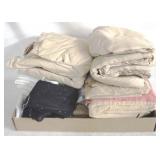 Lot of Assorted Linens