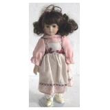 Vintage Doll - 12" Tall