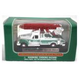 2007 Hess Miniature Rescue Truck in Box