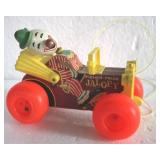 Fisher Price Jalopy Car