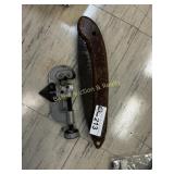 Pipe cutter, Craftsman Folding saw