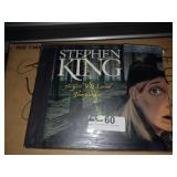 Stephen King Pop-up Book "The Girl Who Loved