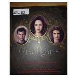 The Twilight saga book