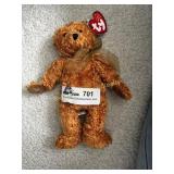 "Teddy" Celebrating 100 years of Teddy Bears Beani